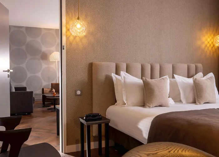 Best Western Plus Hôtel Isidore