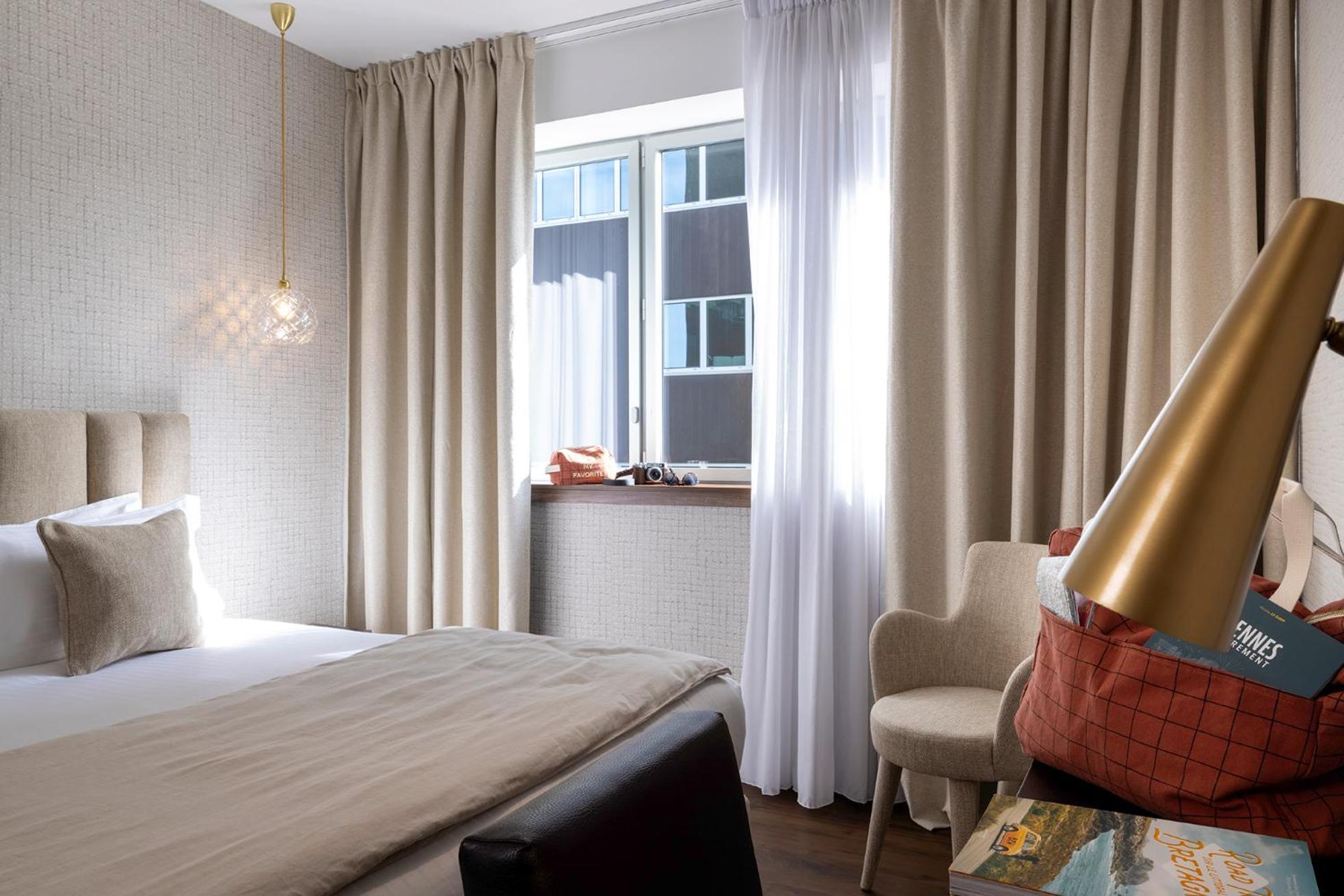 Hotel Western Isidore Saint-Jacques-de-la-Lande
