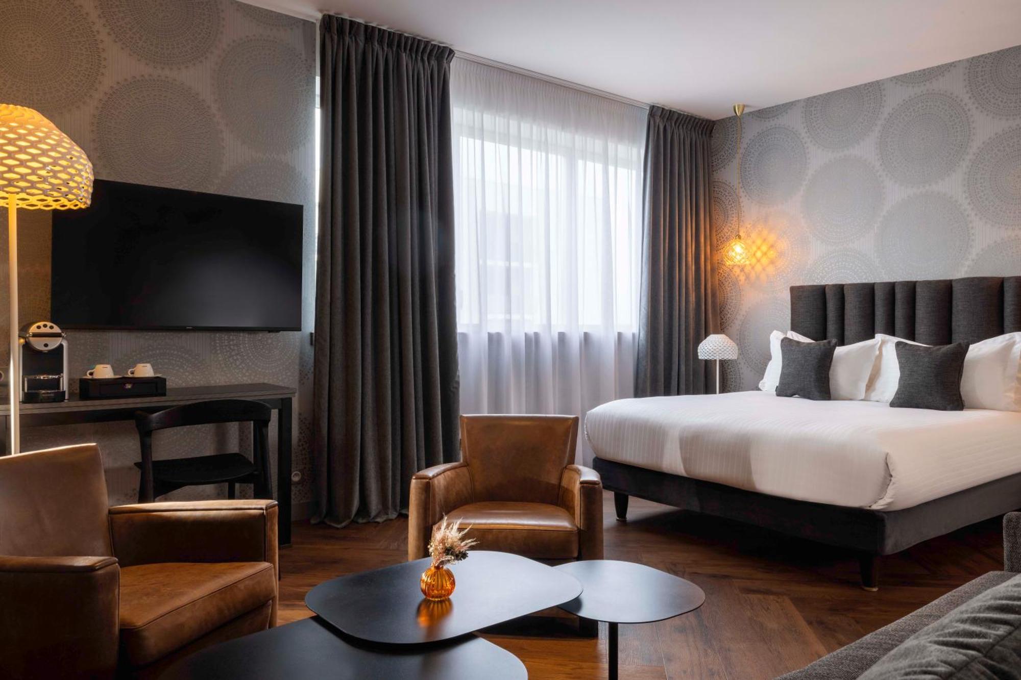 Hotel Western Isidore 4*
