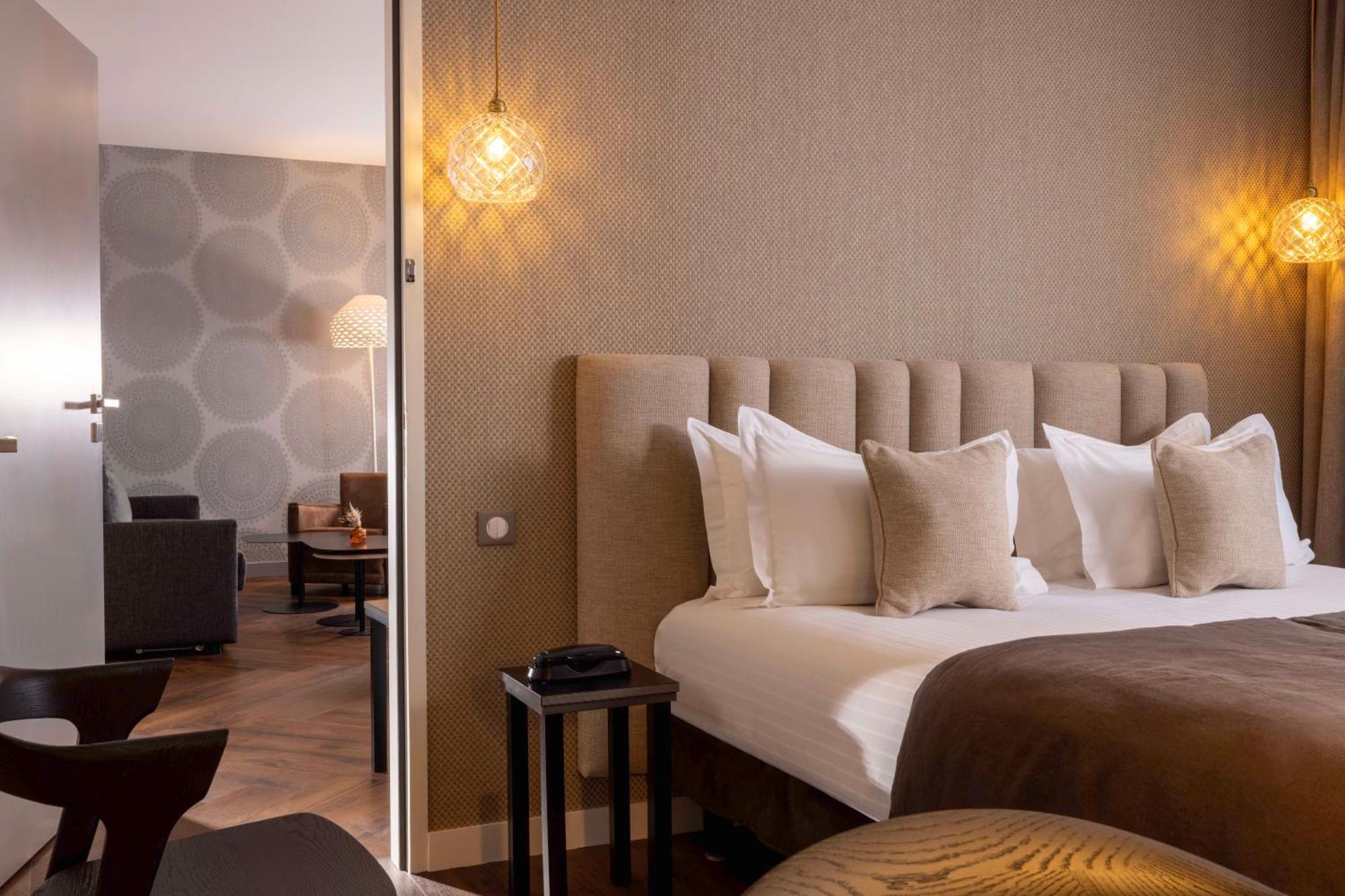 Western Isidore Hotel Saint-Jacques-de-la-Lande