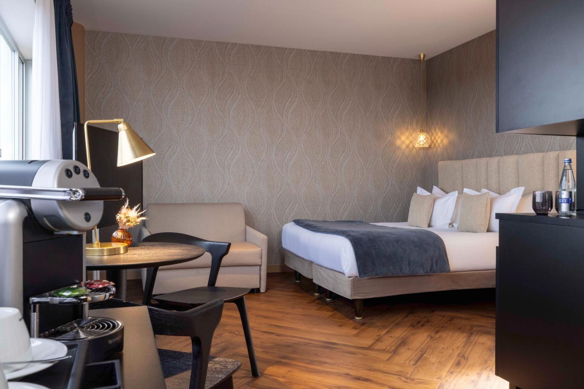 Hotel Western Isidore Saint-Jacques-de-la-Lande