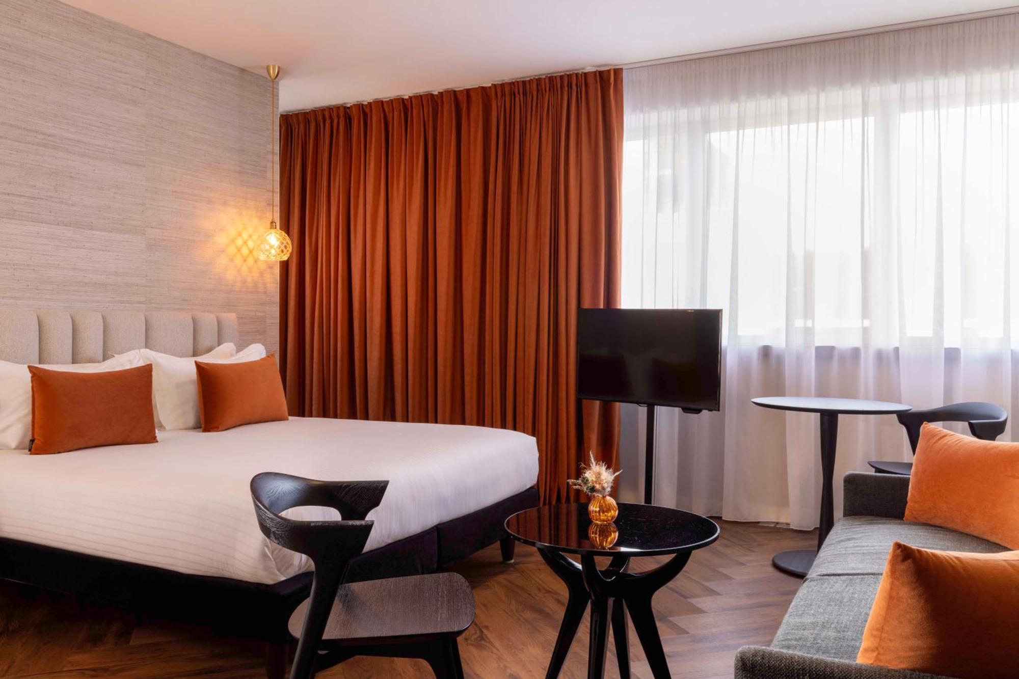 Hotel Western Isidore Saint-Jacques-de-la-Lande